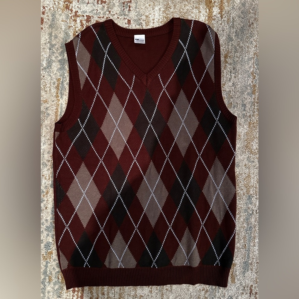 Step Brothers Sweater Vest